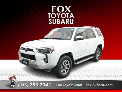 Used 2023 Toyota 4Runner TRD Off-Road Premium w/ Moonroof Package