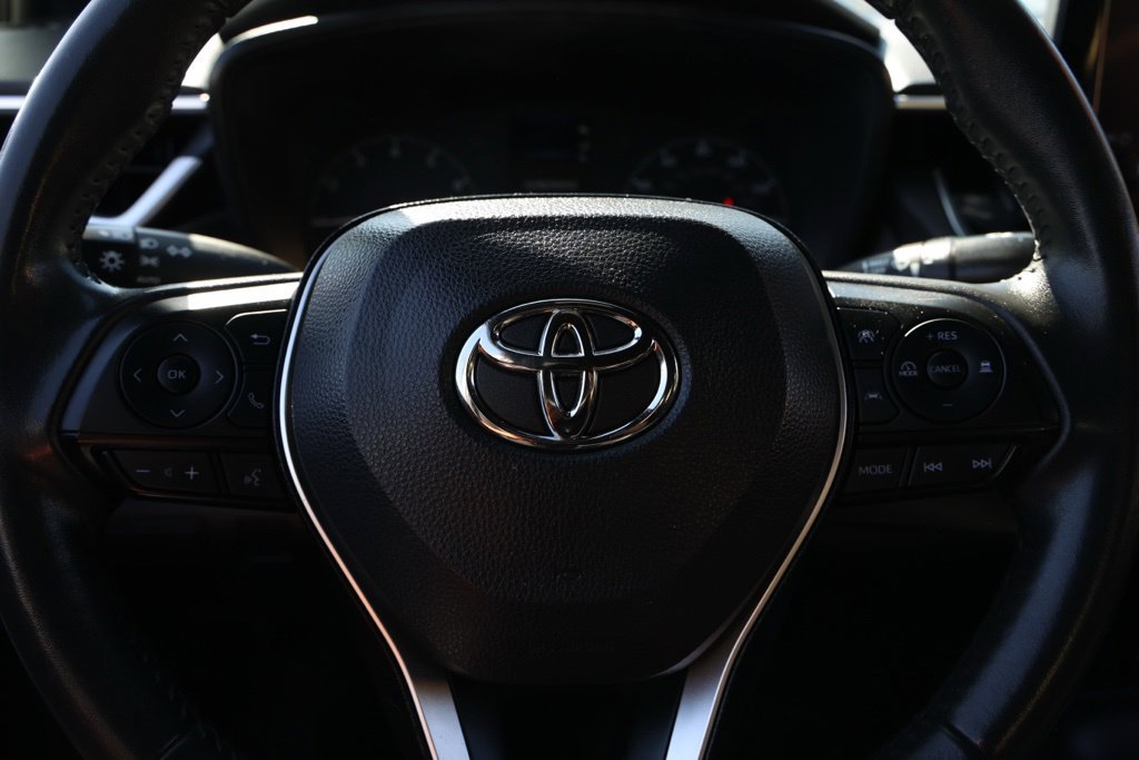 Used 2024 Toyota Corolla SE w/ SE Premium Package FWD image 26