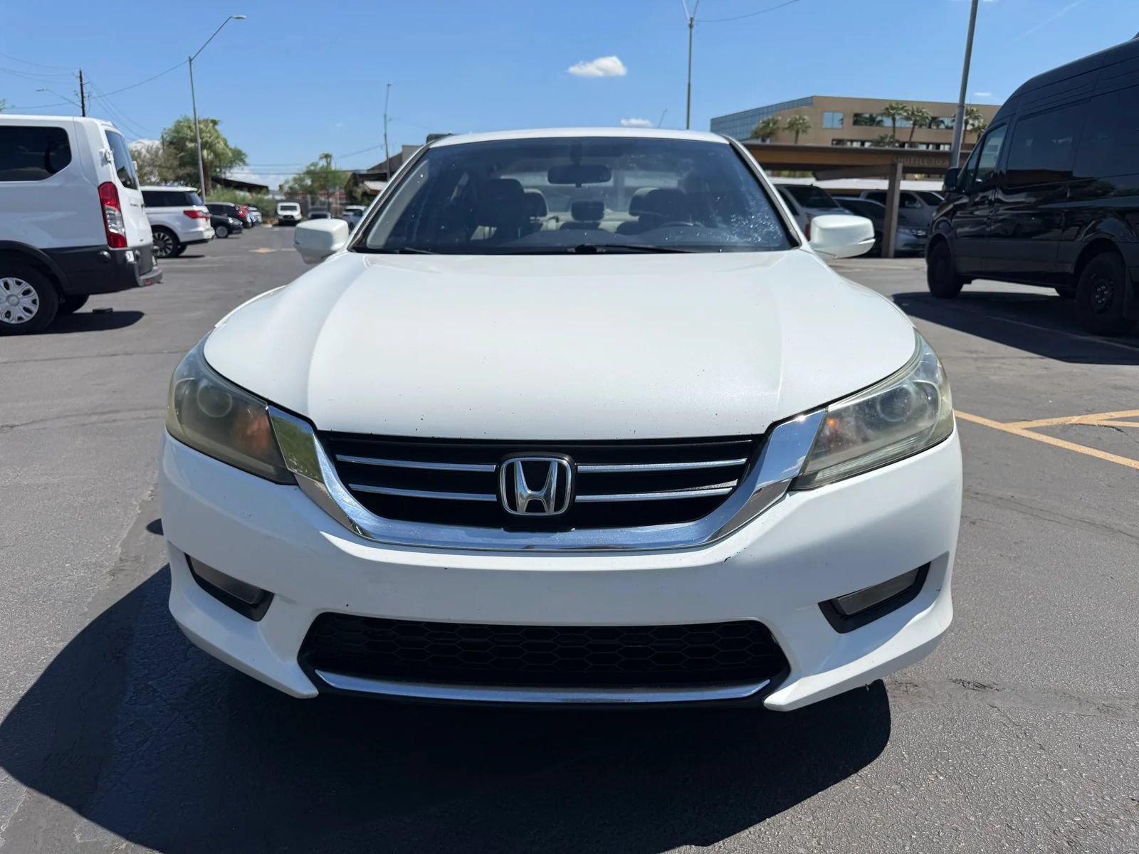 Used 2015 Honda Accord EX image 2