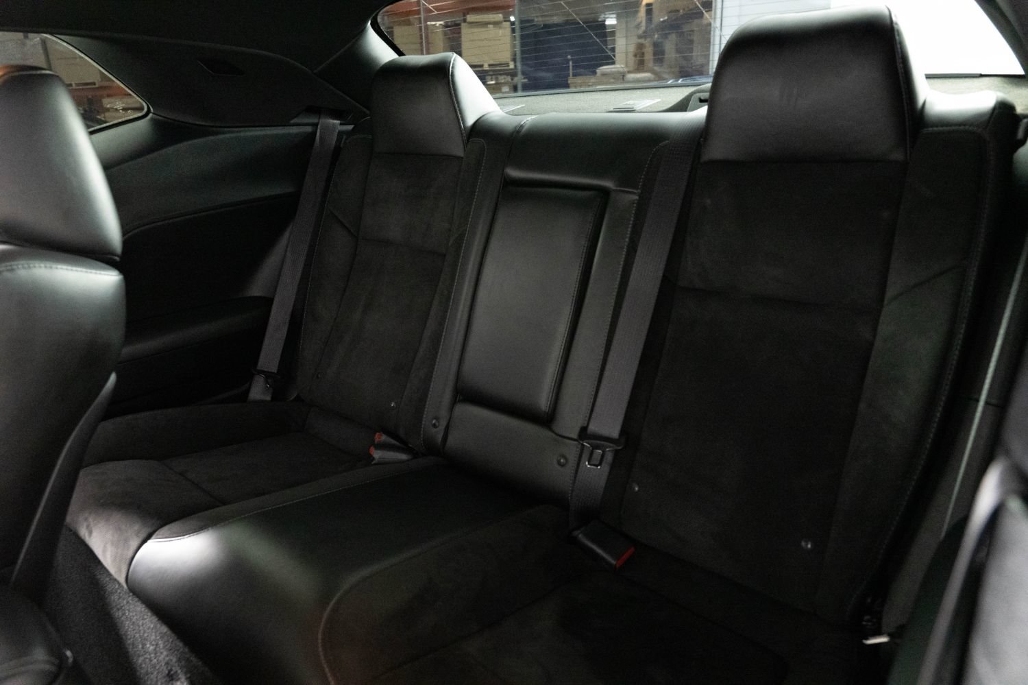 Used 2021 Dodge Challenger R/T Scat Pack w/ Dynamics Package RWD image 23