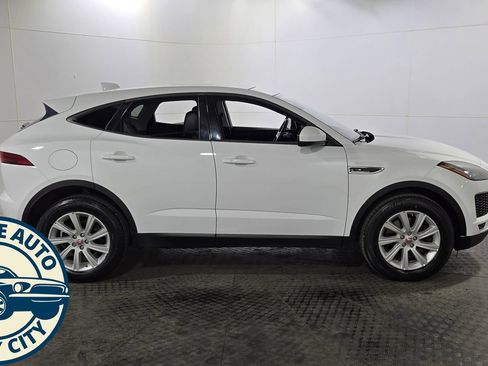 Used 2019 Jaguar E-PACE S AWD/4WD image 8