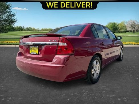 Used 2005 Chevrolet Malibu LT w/ Preferred Equipment Group FWD image 5