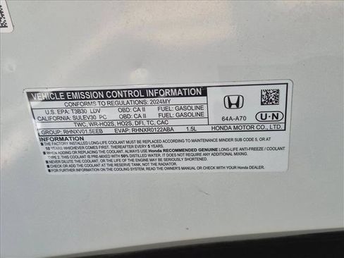 Used 2024 Honda Civic Touring image 23