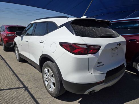 Used 2021 Chevrolet Blazer LT FWD image 3