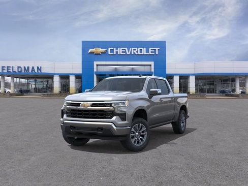 New 2026 Chevrolet Silverado 1500 LT AWD/4WD image 8