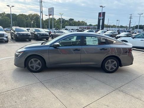 Used 2026 Nissan Sentra S w/ Floor Mat Package FWD image 4