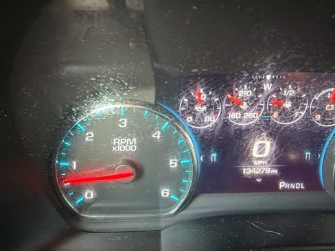 Used 2017 Chevrolet Tahoe LT w/ Max Trailering Package RWD image 13