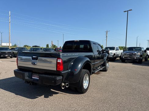 Used 2015 Ford F450 Platinum AWD/4WD image 5