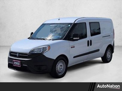 Used 2017 RAM ProMaster City Tradesman