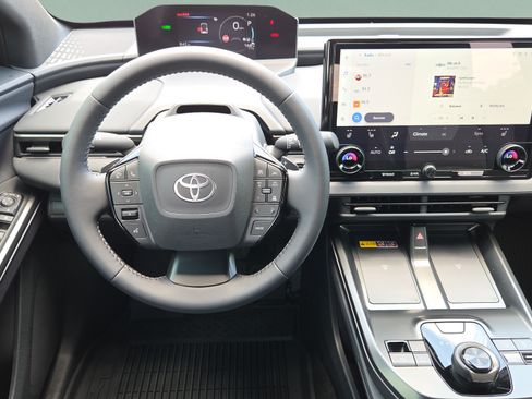 Certified 2026 Toyota bZ AWD/4WD image 15