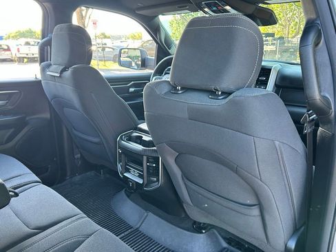 Certified 2025 RAM 1500 Big Horn AWD/4WD image 38