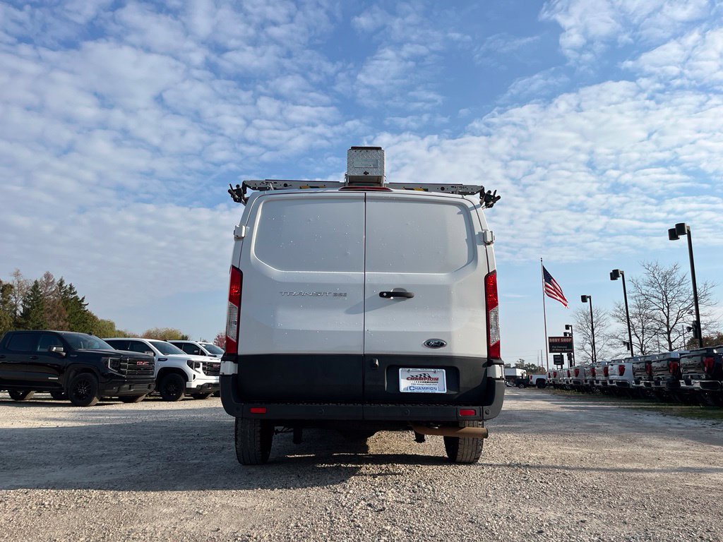 Used 2020 Ford Transit 250 Low Roof RWD image 9