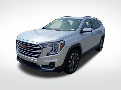 Certified 2022 GMC Terrain SLT