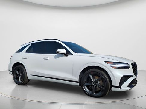 New 2026 Genesis GV70 3.5T Sport Prestige AWD/4WD image 3