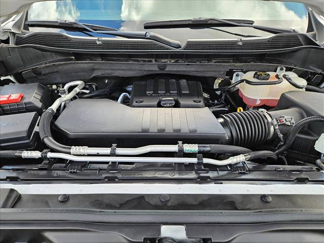 Used 2024 Chevrolet Silverado 1500 LT Trail Boss w/ Protection Package AWD/4WD image 23