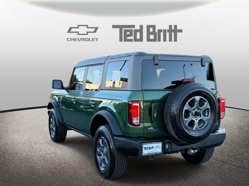 Used 2024 Ford Bronco Big Bend image 6