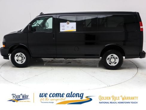 Used 2020 Chevrolet Express 2500 LS w/ Driver Convenience Package RWD image 6