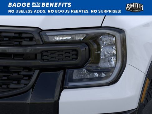 New 2025 Ford Ranger XLT w/ FX4 Off-Road Package AWD/4WD image 19