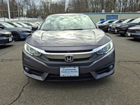 Used 2017 Honda Civic EX-T image 5