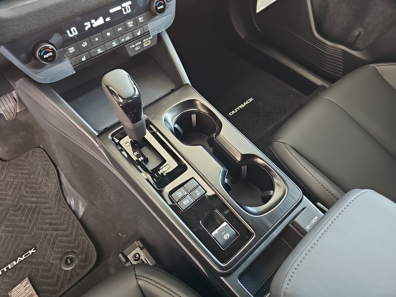 New 2026 Subaru Outback Premium AWD/4WD image 24