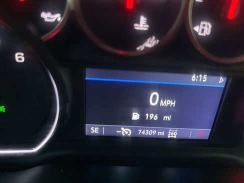 Used 2019 Chevrolet Silverado 1500 RST w/ All-Star Edition image 11