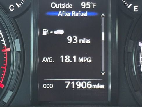 Used 2021 Toyota 4Runner SR5 RWD image 36