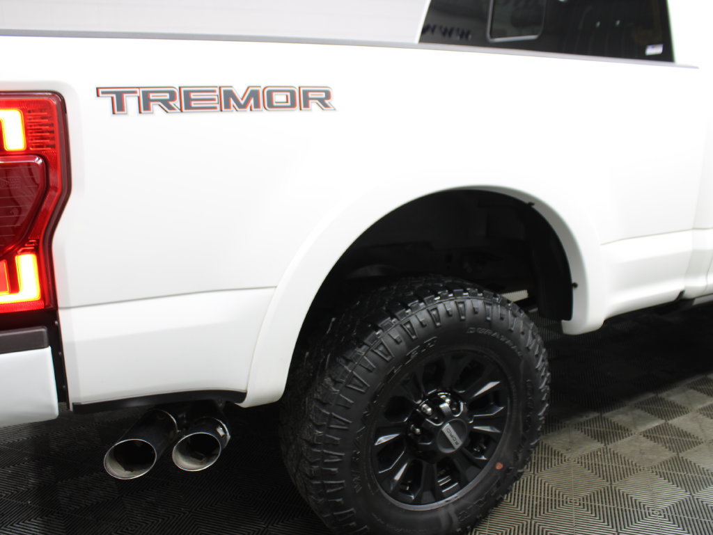 Used 2022 Ford F250 Platinum w/ Tremor Off-Road Package AWD/4WD image 48