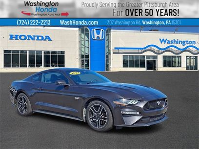 Used 2022 Ford Mustang GT Premium w/ Equipment Group 401A