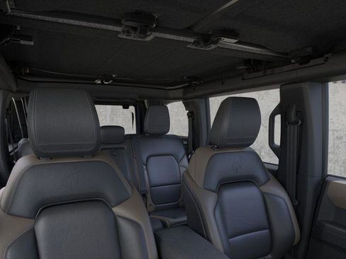 New 2025 Ford Bronco Big Bend w/ Black Diamond Package image 12