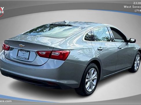 Used 2023 Chevrolet Malibu LT image 5
