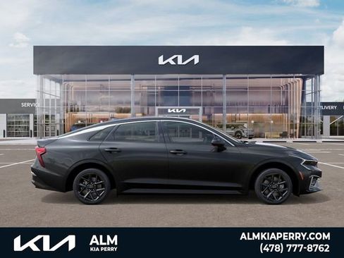 New 2026 Kia K5 LXS FWD image 7
