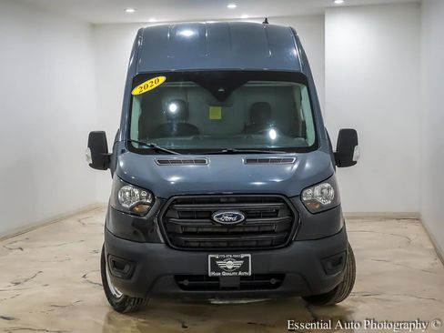 Used 2020 Ford Transit 250 148 High Roof Extended RWD image 4