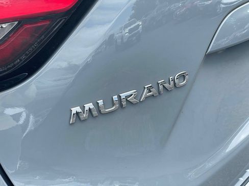 Certified 2024 Nissan Murano SL AWD/4WD image 36