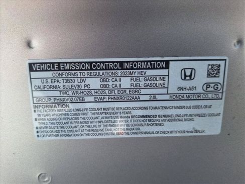 Used 2023 Honda Accord Sport image 20