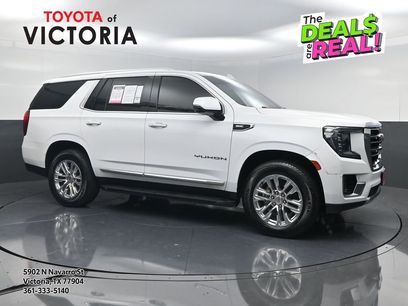 Used 2021 GMC Yukon SLT w/ SLT Luxury Plus Package