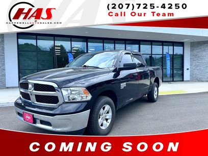 Used 2022 RAM 1500 Classic SLT
