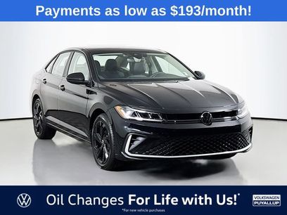 New 2026 Volkswagen Jetta SE