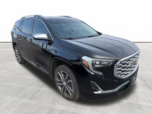 Used 2019 GMC Terrain Denali AWD/4WD image 2