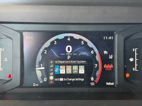 New 2026 Toyota Tacoma SR5 AWD/4WD image 22