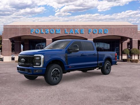New 2026 Ford F250 Lariat w/ Tremor Off-Road Package AWD/4WD image 1