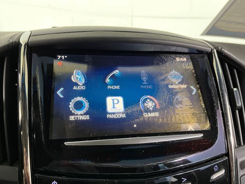 Used 2014 Cadillac ATS Luxury image 22