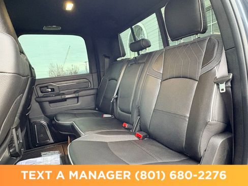 New 2026 RAM 3500 Limited AWD/4WD image 29