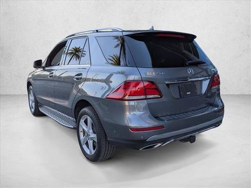 Used 2019 Mercedes-Benz GLE 400 4MATIC image 7