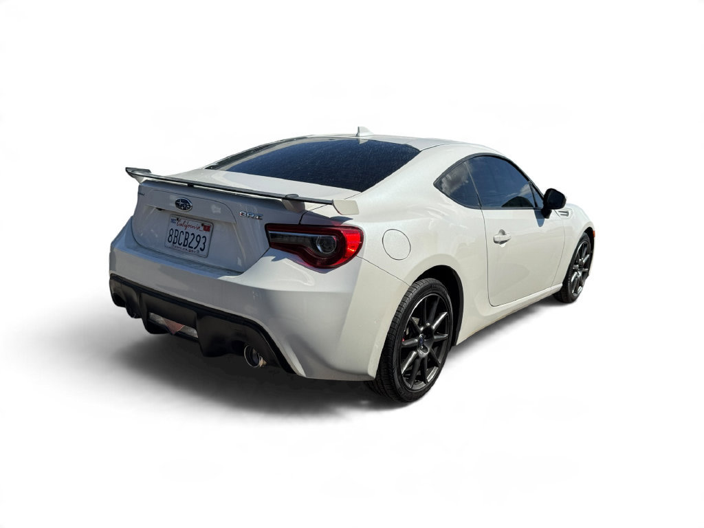 Used 2017 Subaru BRZ Limited w/ Performance Package RWD image 20