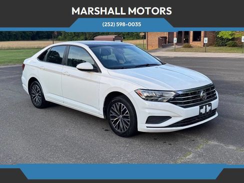 Used 2019 Volkswagen Jetta R-Line FWD image 1