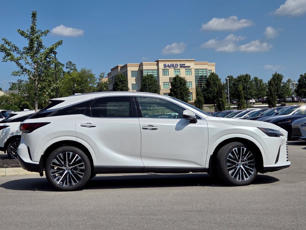 New 2026 Lexus RX 350 Premium Plus w/ Convenience Package AWD/4WD image 30