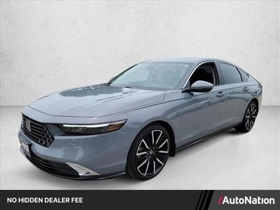Used 2025 Honda Accord Touring