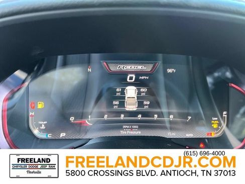 New 2026 RAM 1500 Rebel w/ Rebel Level 2 Equipment Group AWD/4WD image 14