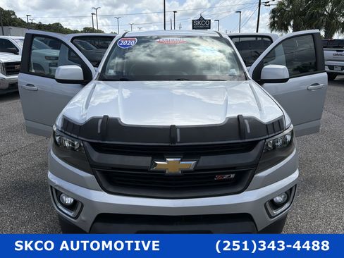 Used 2020 Chevrolet Colorado Z71 RWD image 34