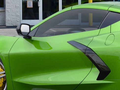 New 2026 Chevrolet Corvette Stingray Preferred Cpe w/ 2LT image 12